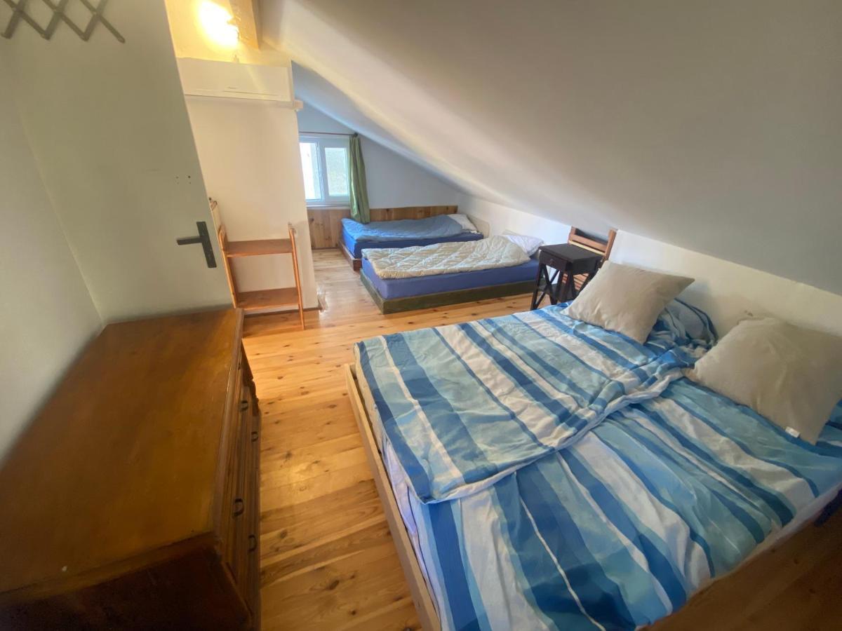 Blue Abyss Apartment Susak Kültér fotó
